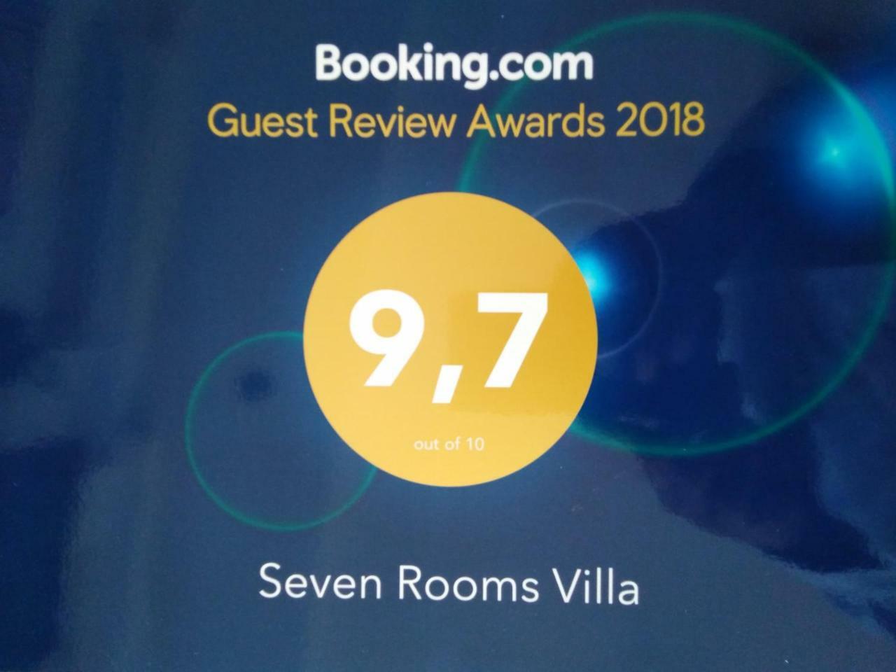 Seven Rooms Villa 暹粒 外观 照片