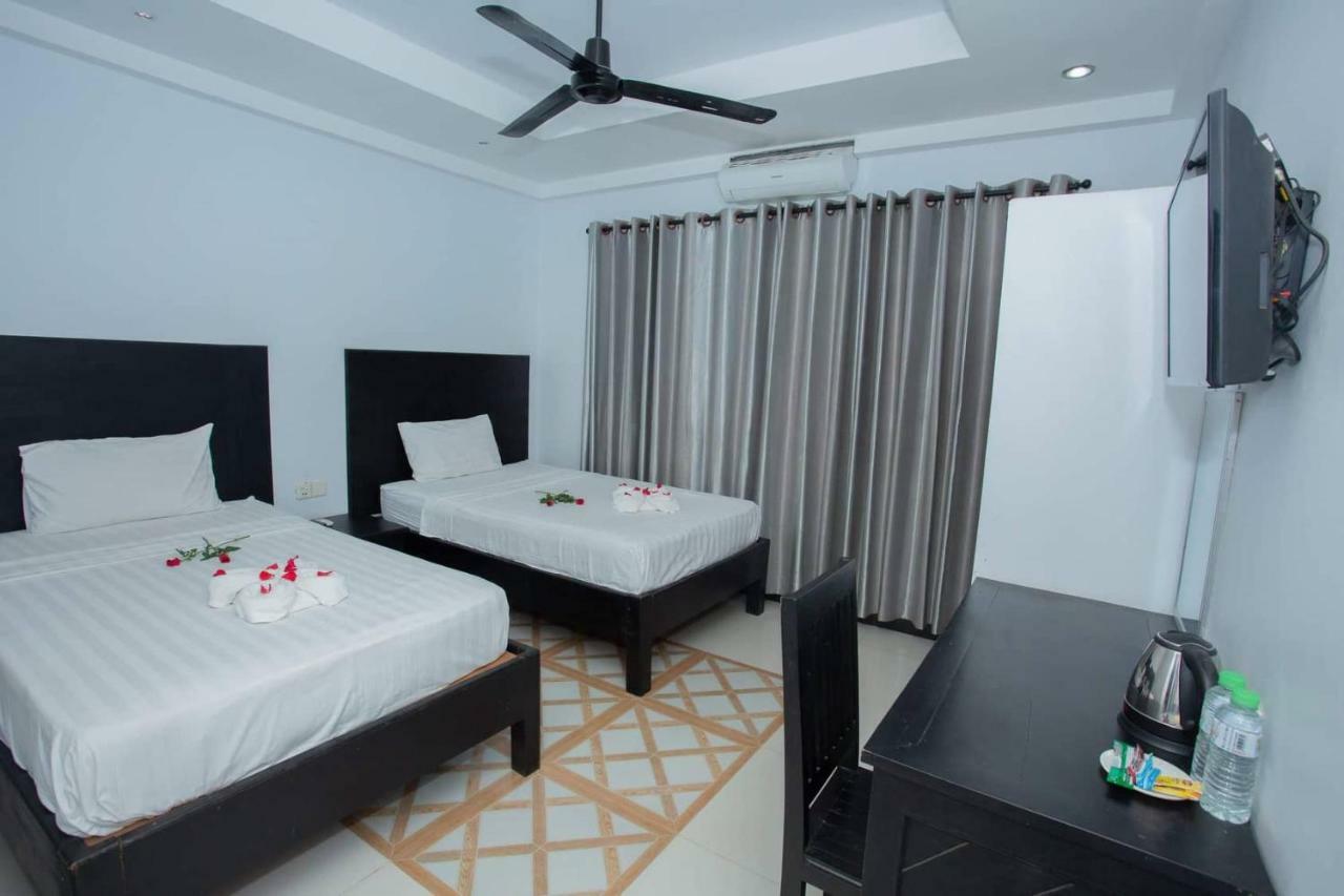 Seven Rooms Villa 暹粒 外观 照片