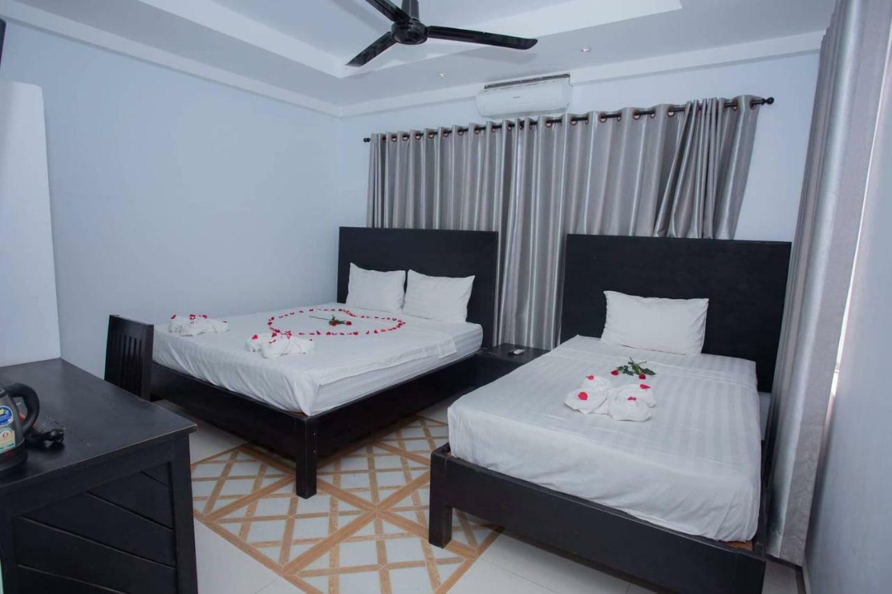 Seven Rooms Villa 暹粒 外观 照片