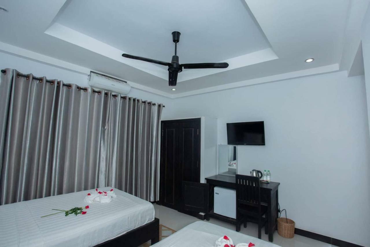 Seven Rooms Villa 暹粒 外观 照片