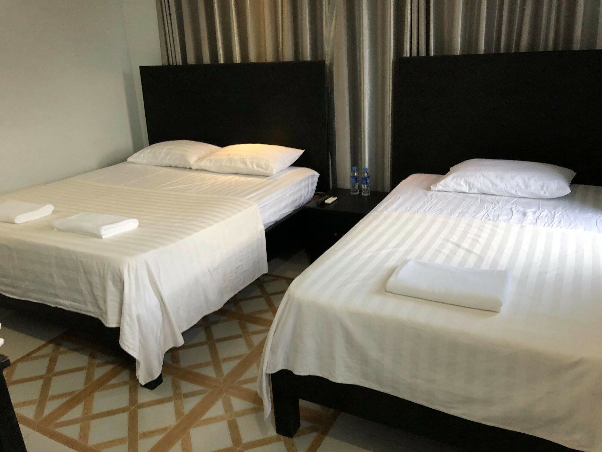 Seven Rooms Villa 暹粒 外观 照片